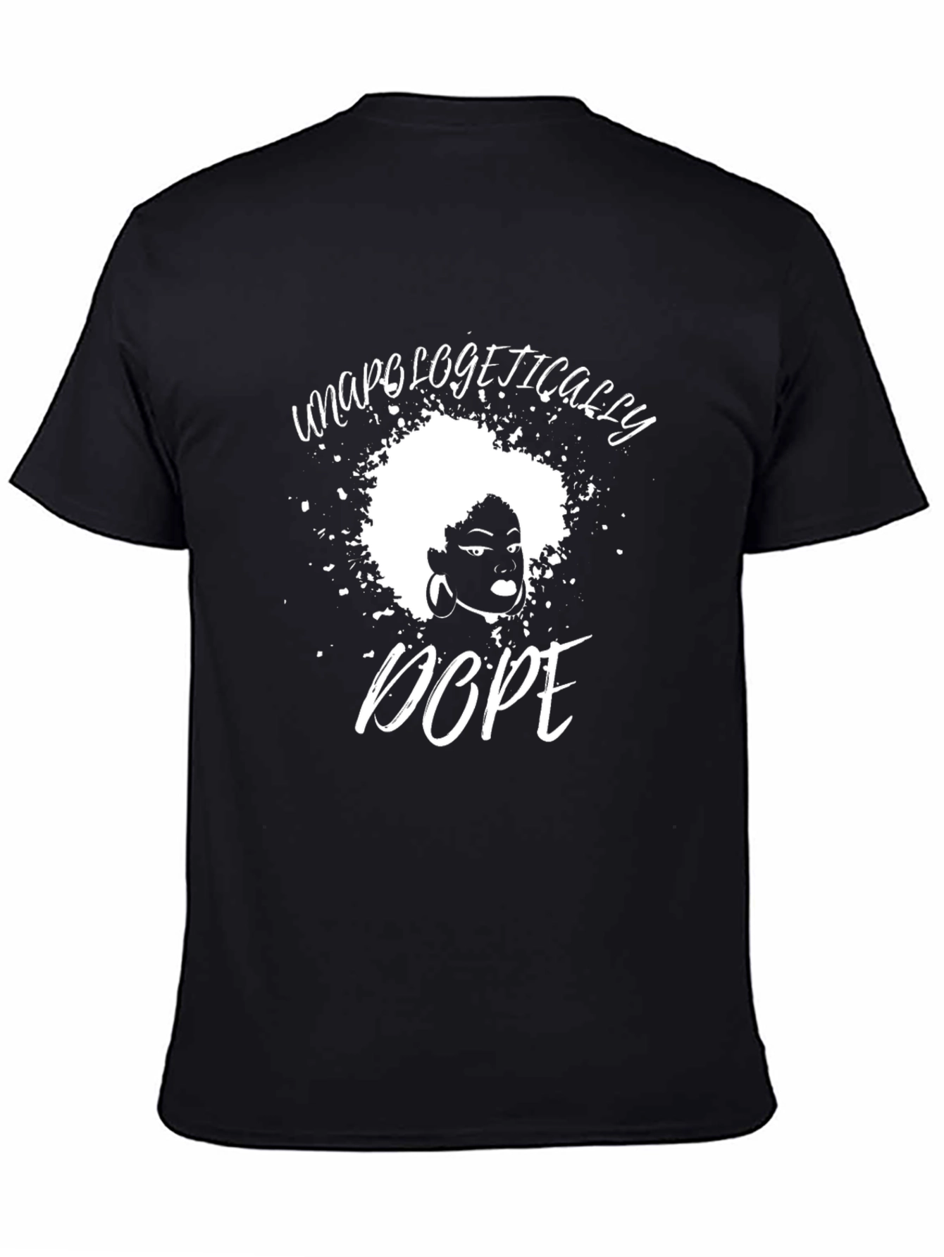 Unapologetically Dope Graphic Tee