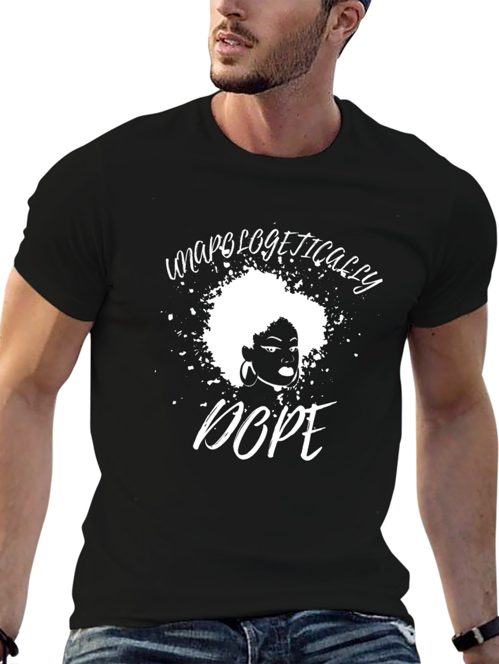 Unapologetically Dope Graphic Tee