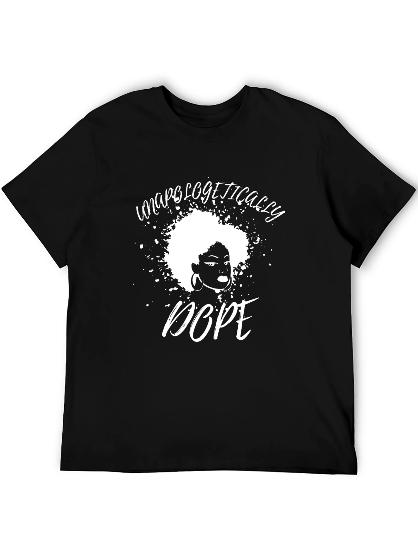 Unapologetically Dope Graphic Tee