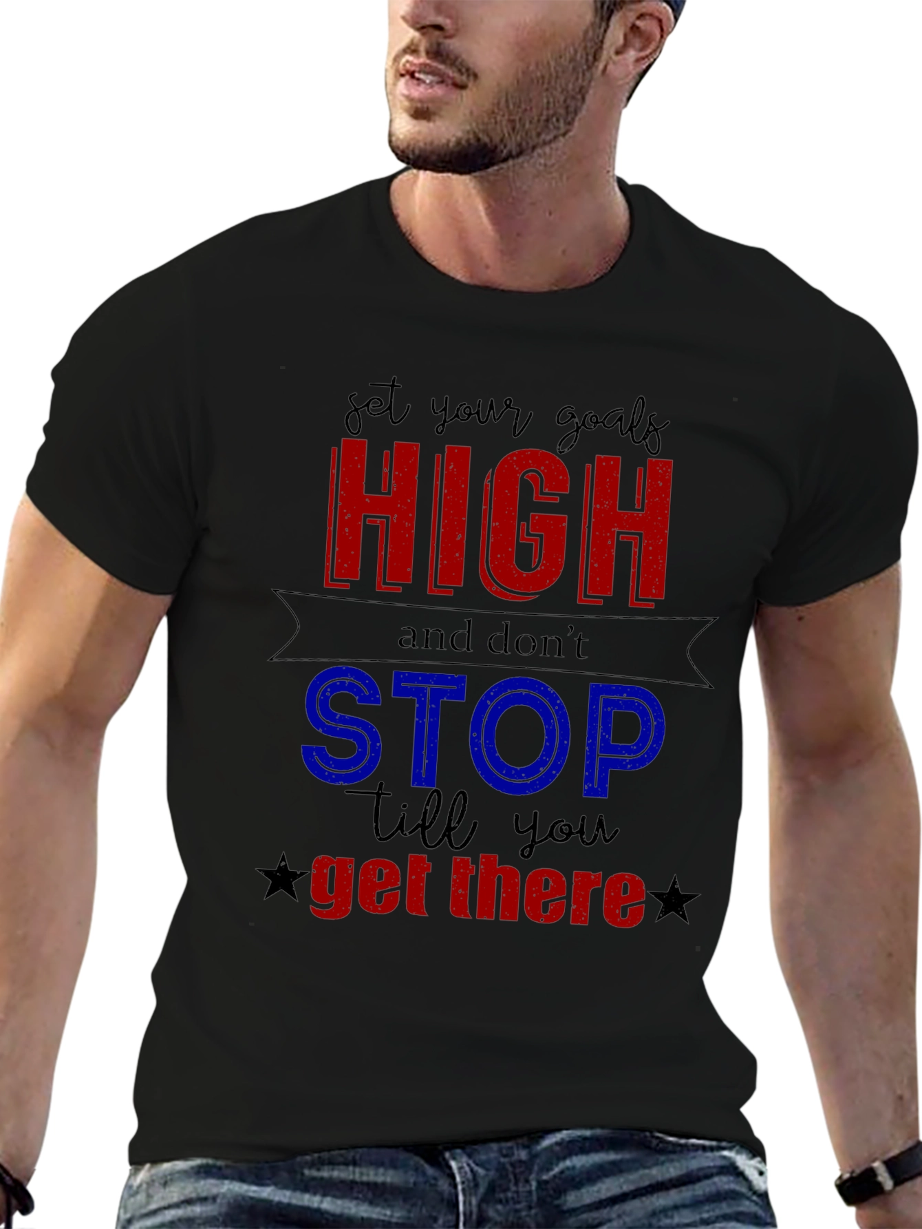 Motivational Goals T-Shirt