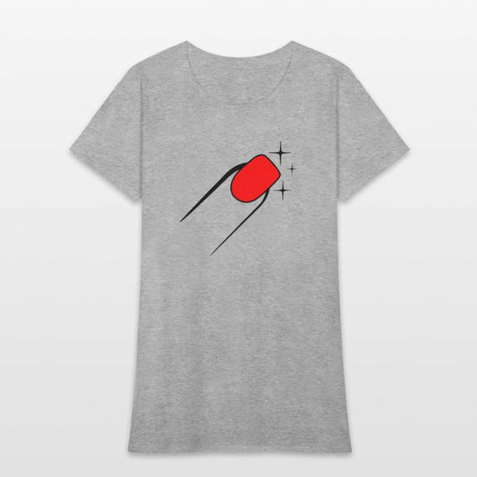 Nail nail polish manicure logo red nails