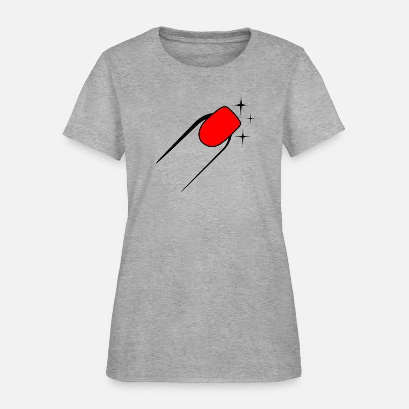 Nail nail polish manicure logo red nails