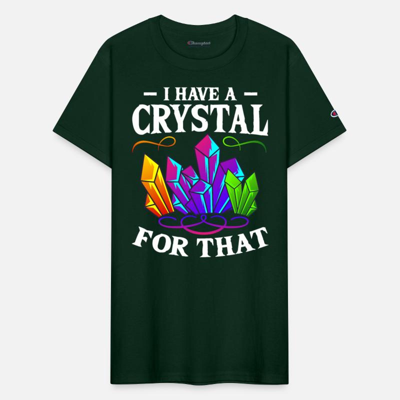 Namaste I Have A Crystal For That Yoga