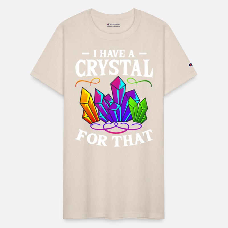 Namaste I Have A Crystal For That Yoga