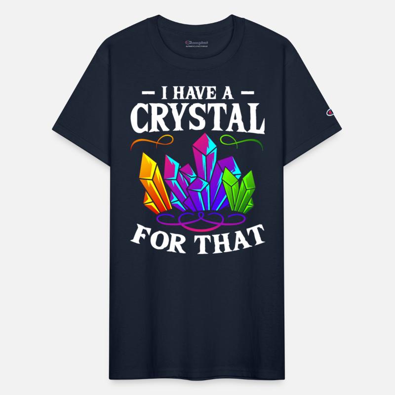 Namaste I Have A Crystal For That Yoga