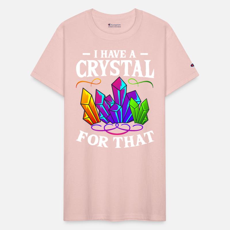 Namaste I Have A Crystal For That Yoga