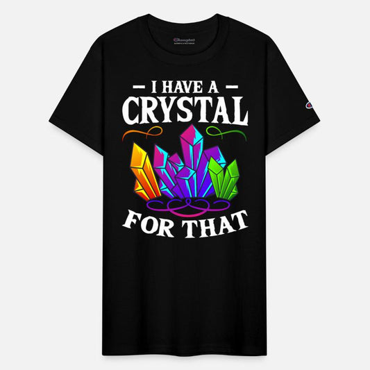 Namaste I Have A Crystal For That Yoga