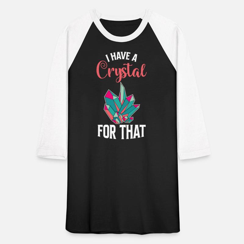 Namaste I Have A Crystal For That Yoga