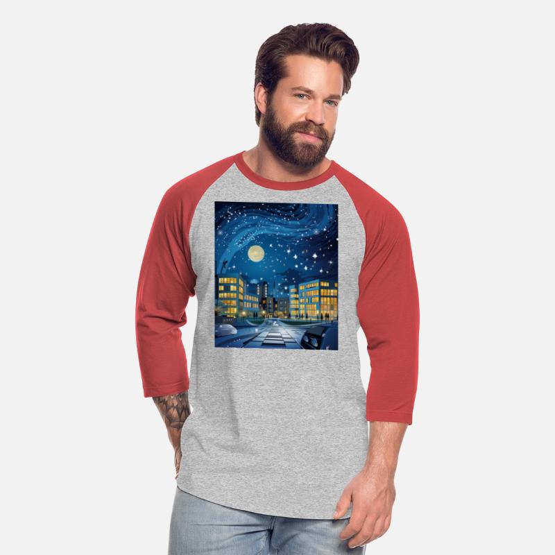 National Payroll Week Starry Night Shirt