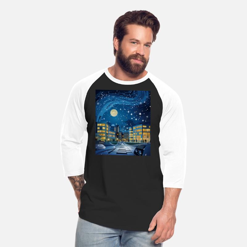 National Payroll Week Starry Night Shirt