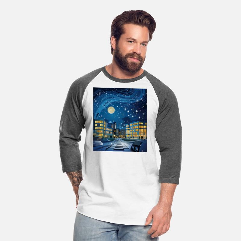 National Payroll Week Starry Night Shirt