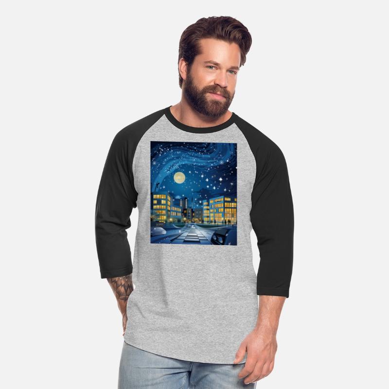 National Payroll Week Starry Night Shirt