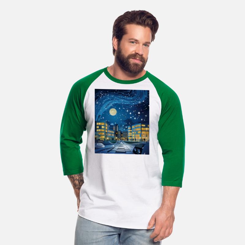 National Payroll Week Starry Night Shirt