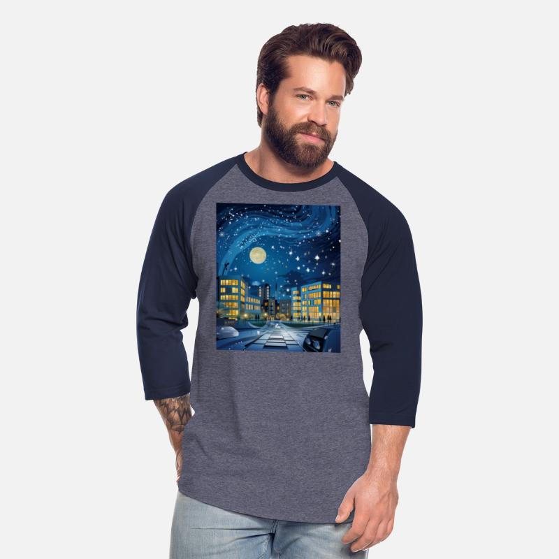 National Payroll Week Starry Night Shirt