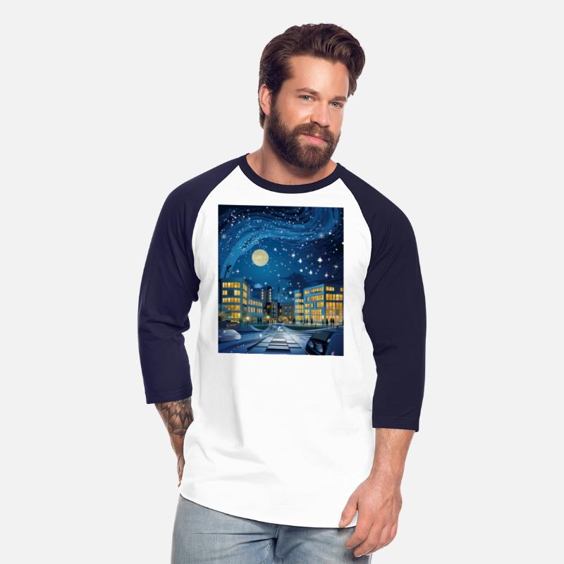 National Payroll Week Starry Night Shirt
