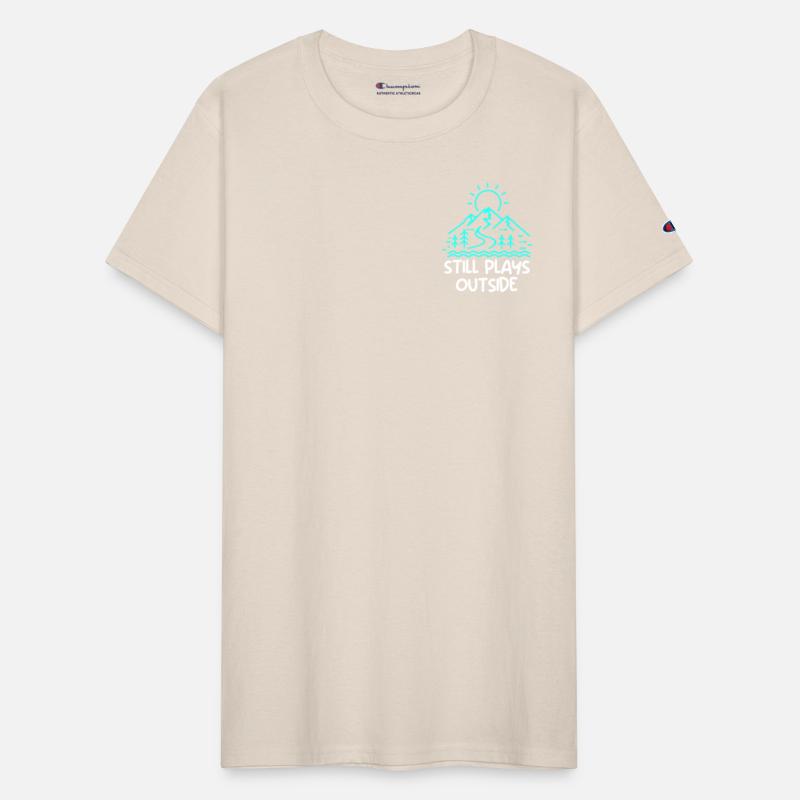 Nature boy Mountain funny Still playing outside