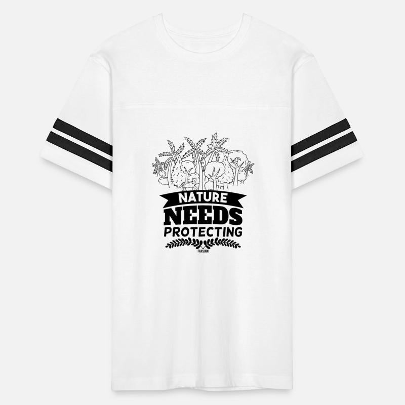 Nature must be protected