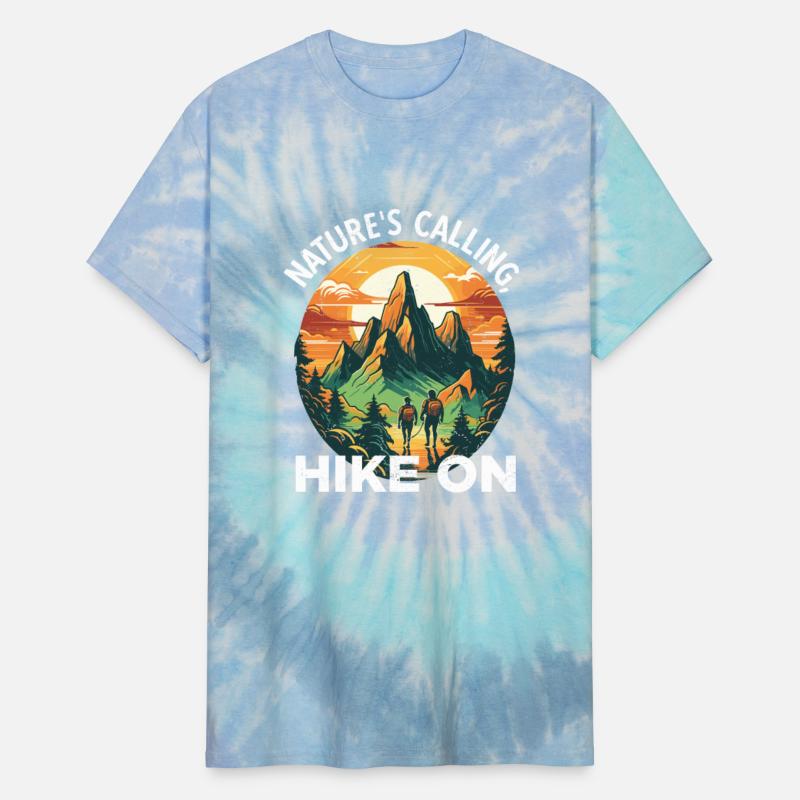 Nature's Calling Hike On Calling Hiking adventure