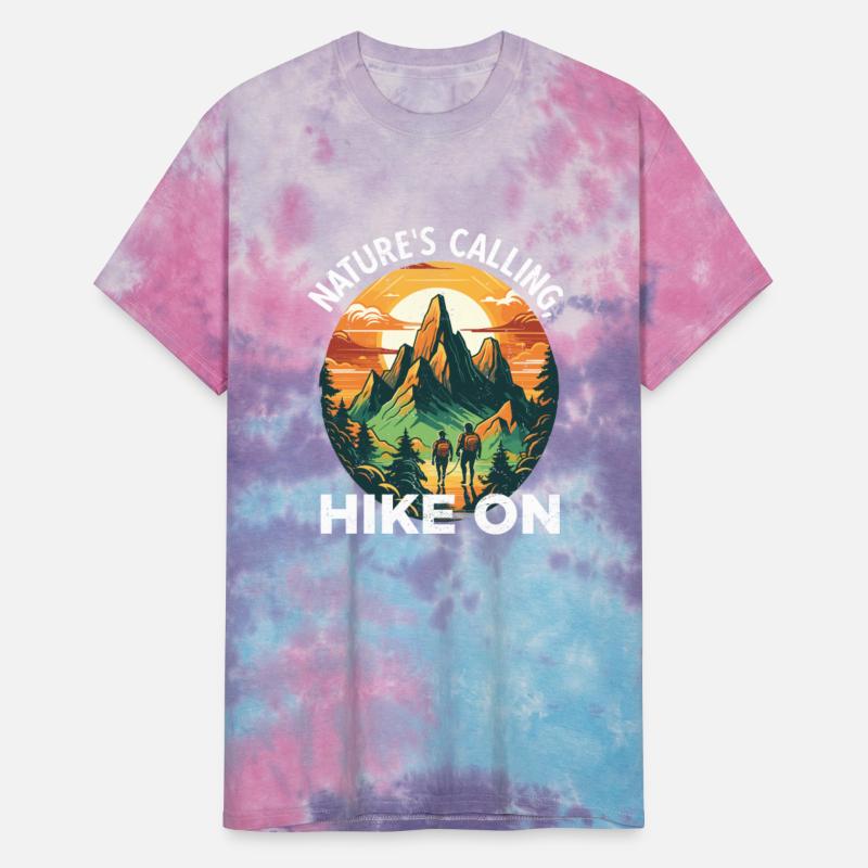 Nature's Calling Hike On Calling Hiking adventure