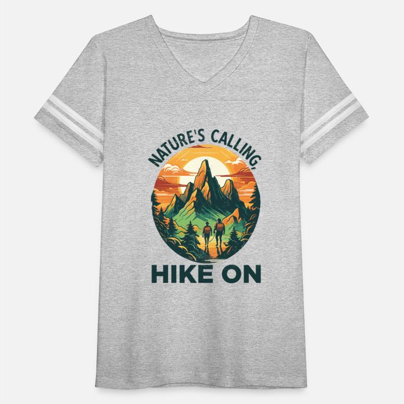 Nature's Calling Hike On Calling Hiking adventure