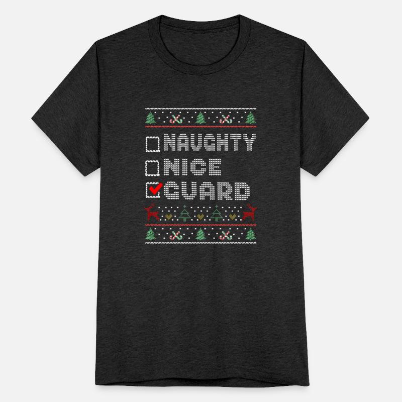 Naughty Nice Guard, Matching Christmas Group