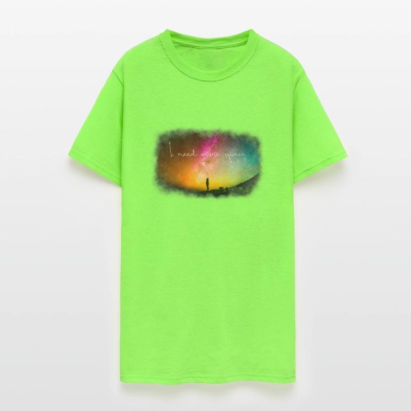 Need More Space colourful