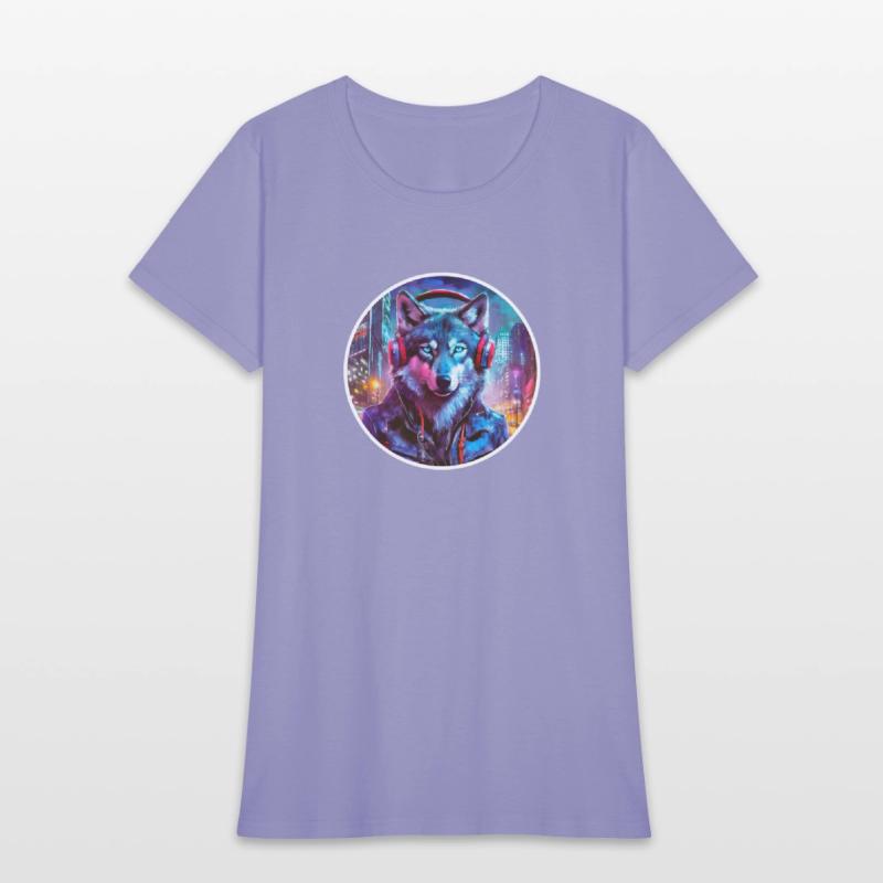 Neon Nights Urban Style