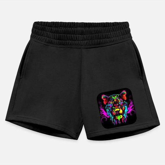 Neon Party Vintage Color Glow