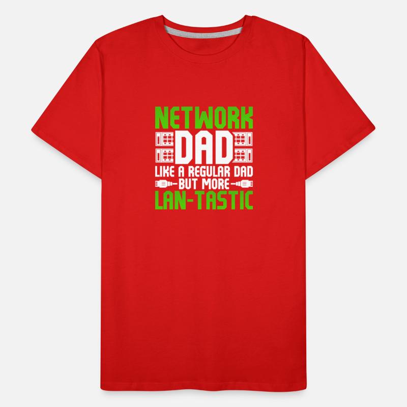 Network Admin Network Dad