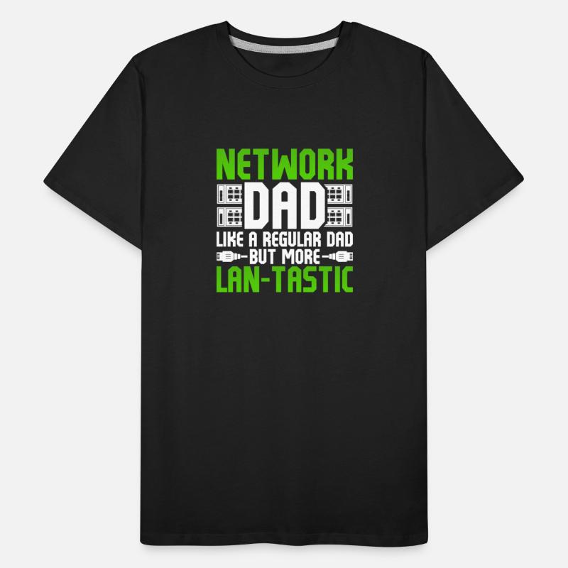 Network Admin Network Dad