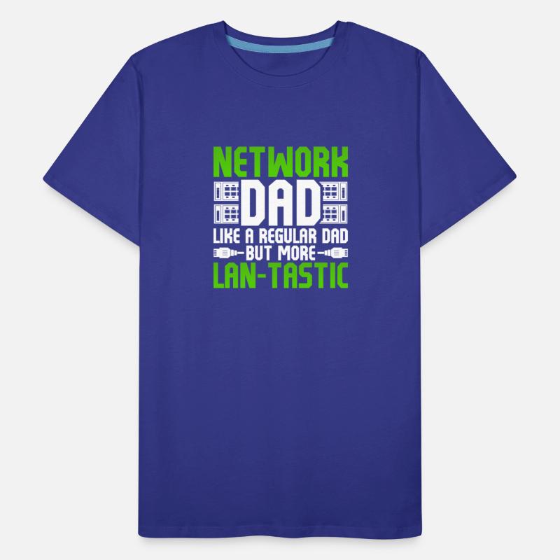Network Admin Network Dad