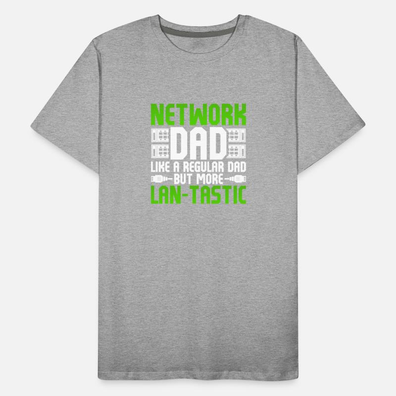 Network Admin Network Dad