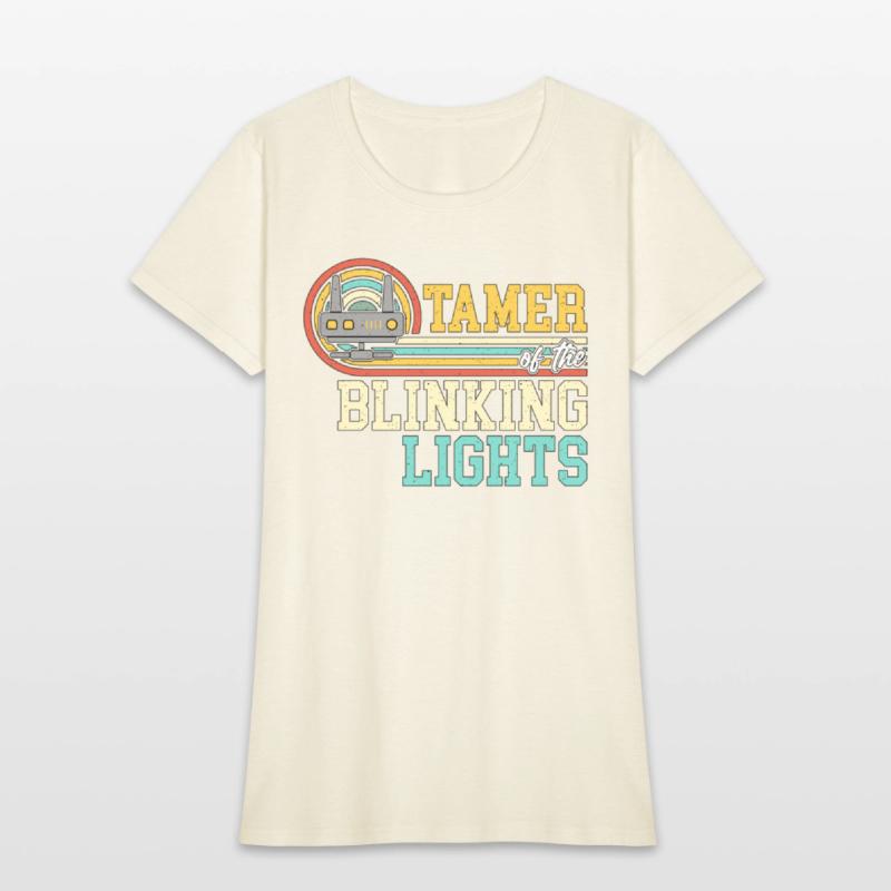 Network Engineer Tamer Of The Blinking Programmer