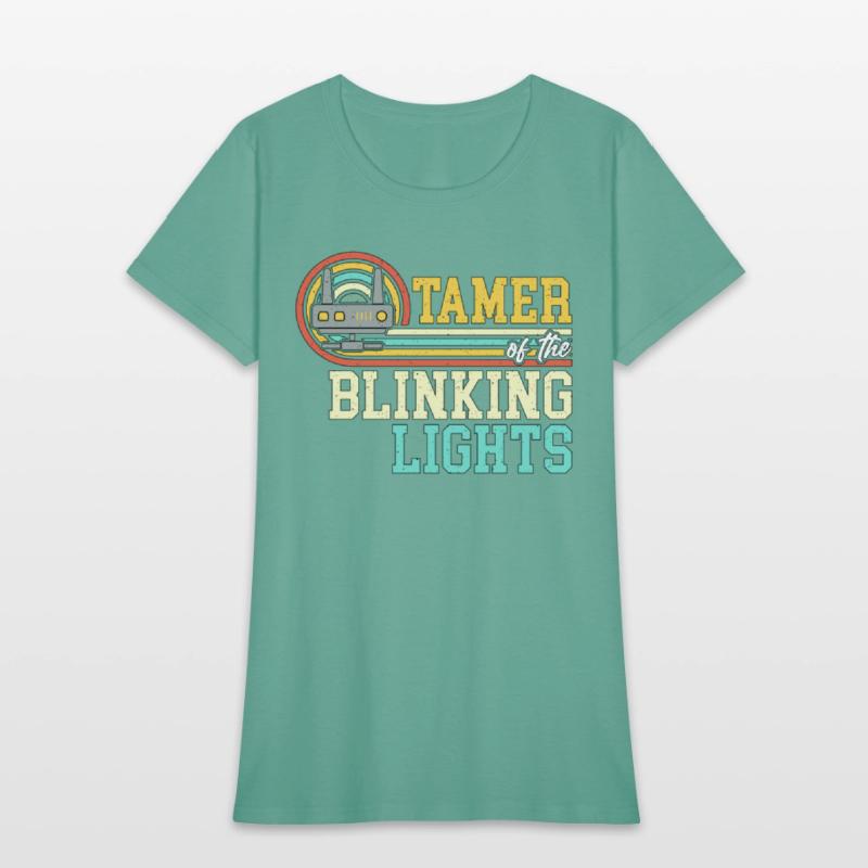 Network Engineer Tamer Of The Blinking Programmer