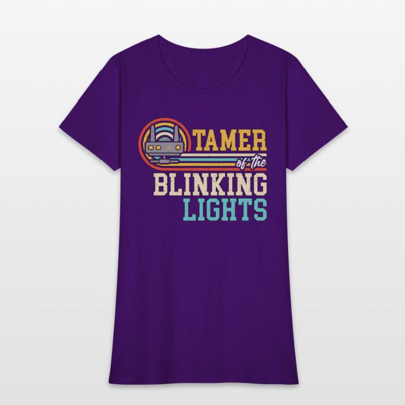 Network Engineer Tamer Of The Blinking Programmer