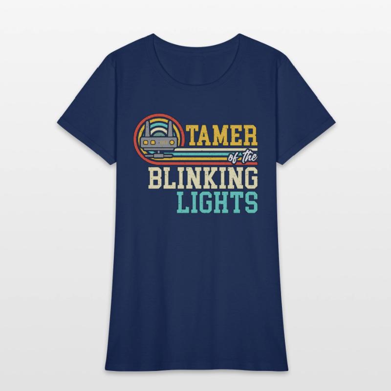 Network Engineer Tamer Of The Blinking Programmer