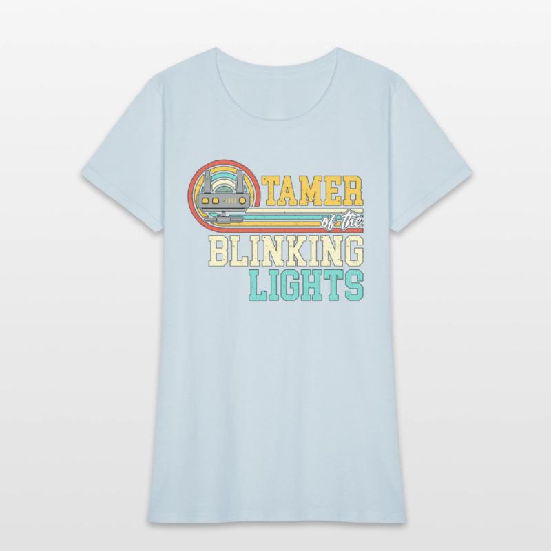 Network Engineer Tamer Of The Blinking Programmer