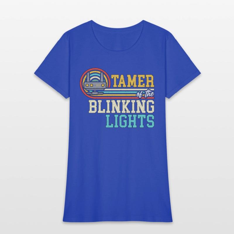 Network Engineer Tamer Of The Blinking Programmer