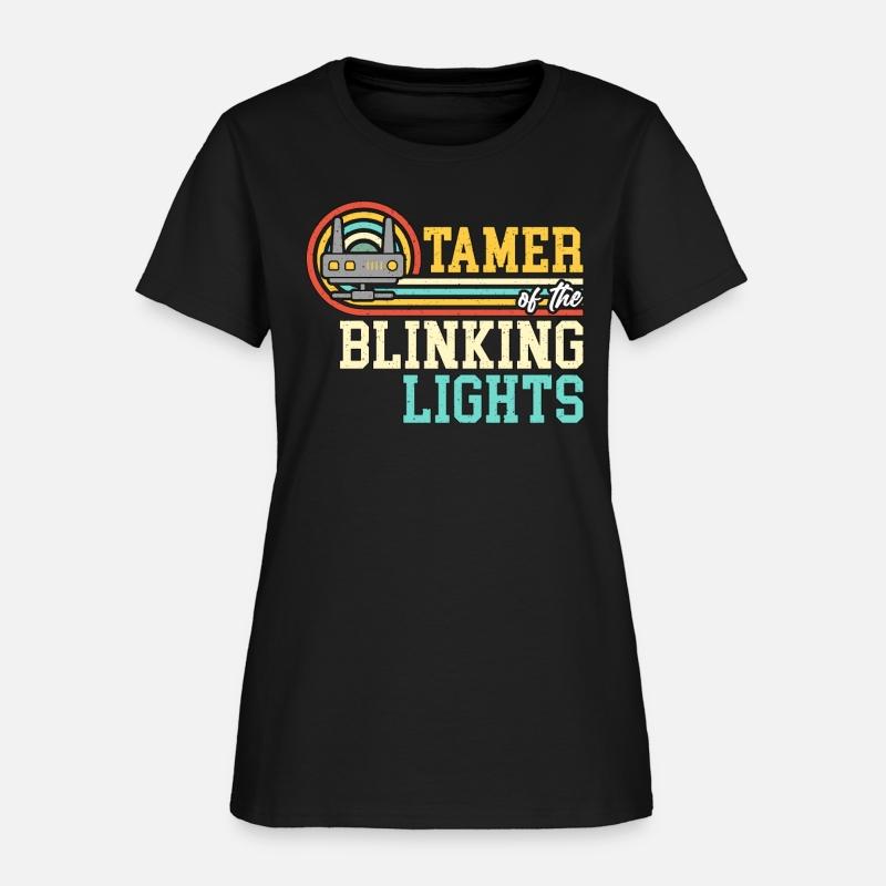 Network Engineer Tamer Of The Blinking Programmer