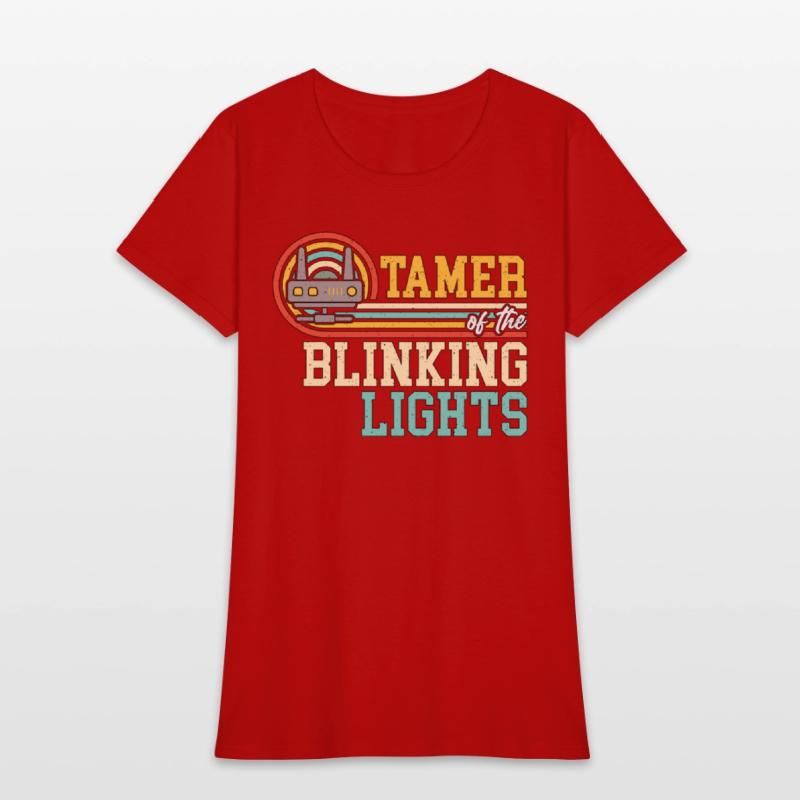 Network Engineer Tamer Of The Blinking Programmer