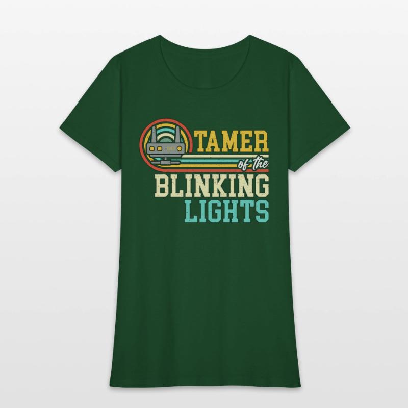 Network Engineer Tamer Of The Blinking Programmer