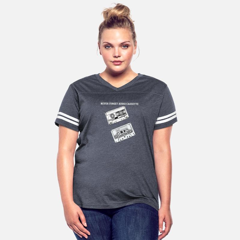 Never Forget Audio Cassette