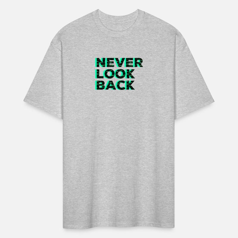 Never Look Back