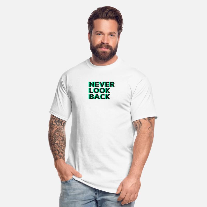 Never Look Back
