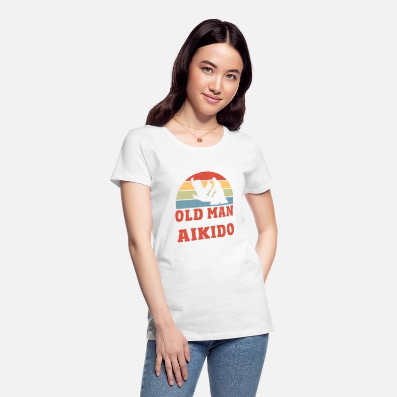 Never Underestimate An Old Man Who Trains Aikido