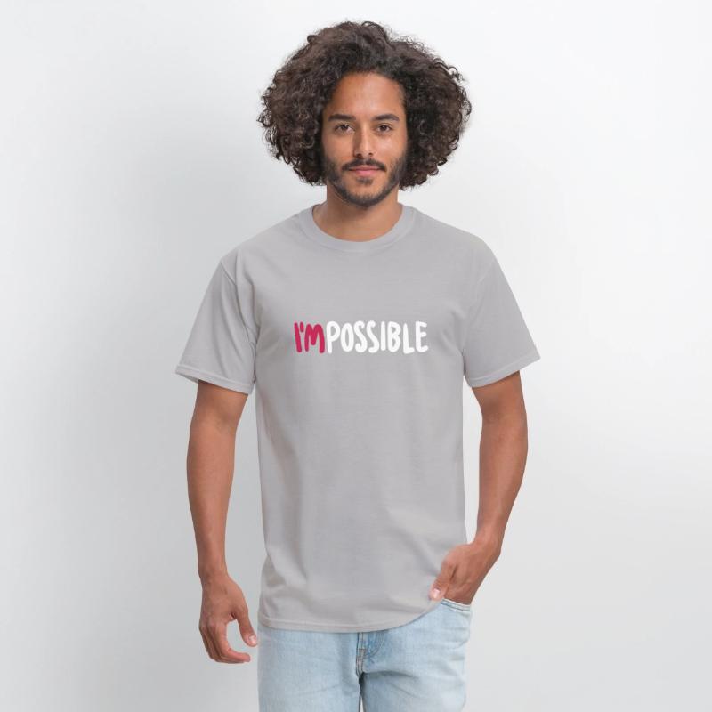 New Design I'm possible Best Seller