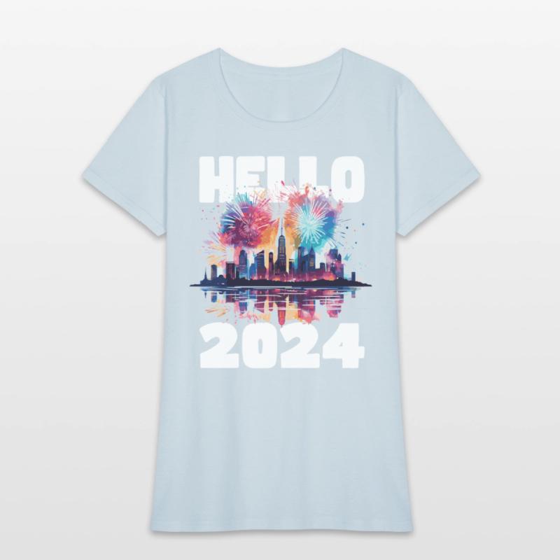 New Years Eve Happy New Year Big Apple