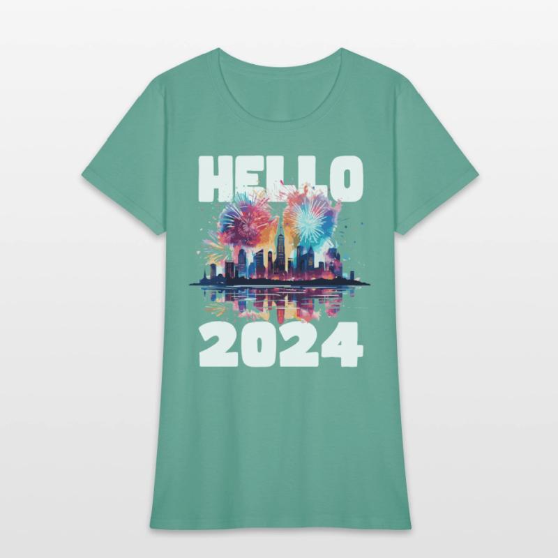 New Years Eve Happy New Year Big Apple