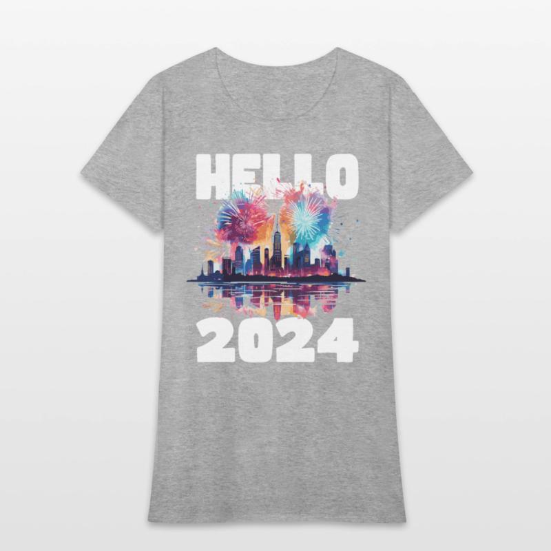 New Years Eve Happy New Year Big Apple