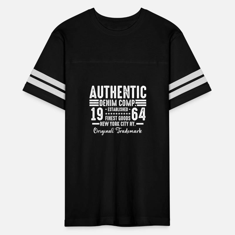 New York City Born In 1964 Vintage Birthday